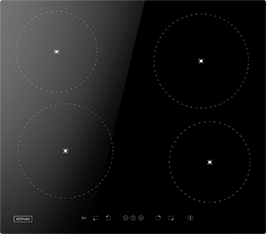 Induktionsfeld Reparatur Remscheid